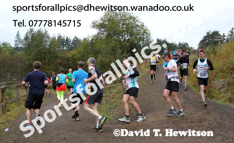 Kielder Marathon. Photo: David T. Hewitson/Sports for All Pics